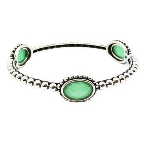 LAGOS Maya VARSICITE DBLT Bangle.NWT.